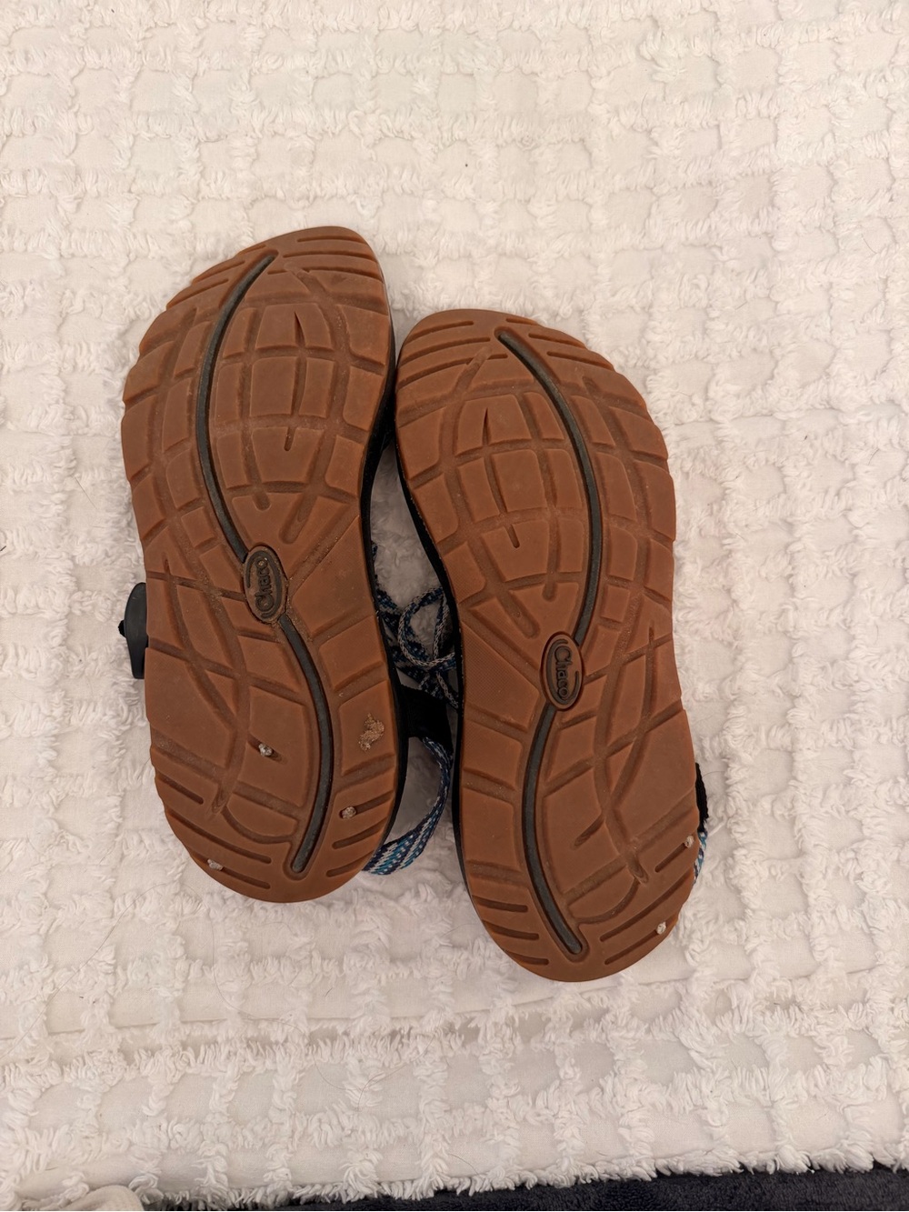 Chaco Z/Cloud X2 Sandal Women Pivot Navy - Picture 4 of 4